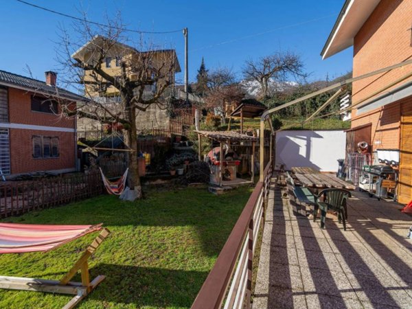 appartamento in vendita a Rubiana