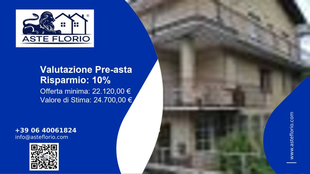 appartamento in vendita a Rubiana