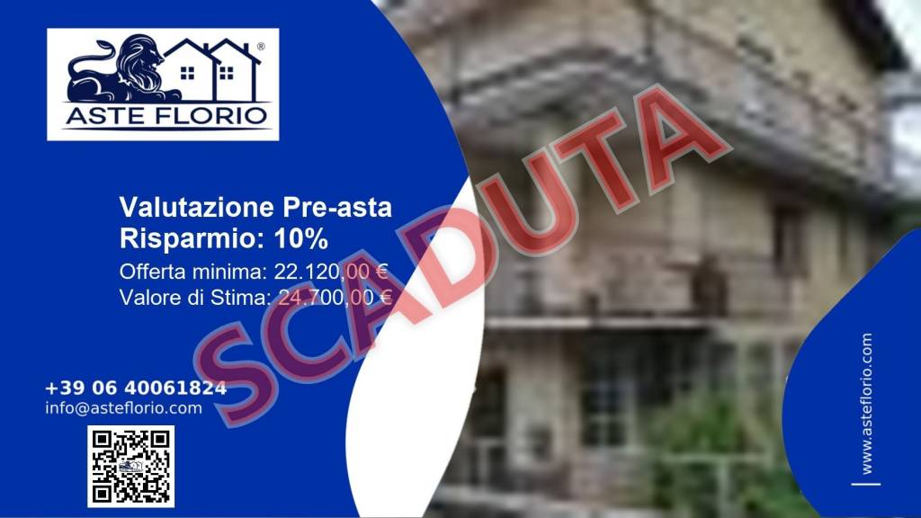 appartamento in vendita a Rubiana