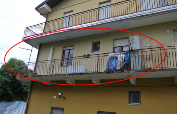 appartamento in vendita a Rubiana