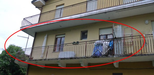 appartamento in vendita a Rubiana