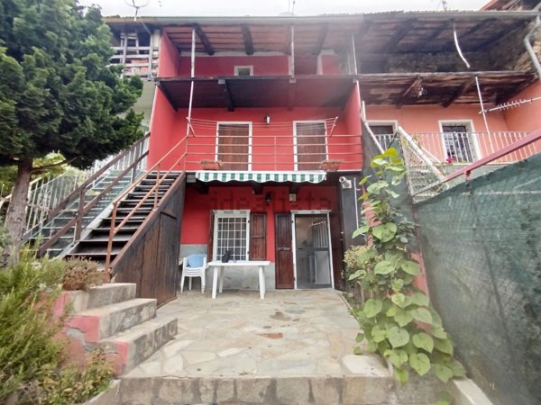 appartamento in vendita a Rubiana