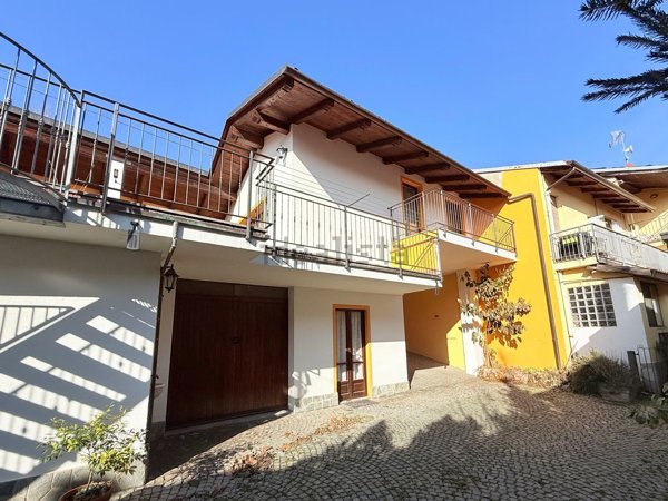 appartamento in vendita a Rubiana