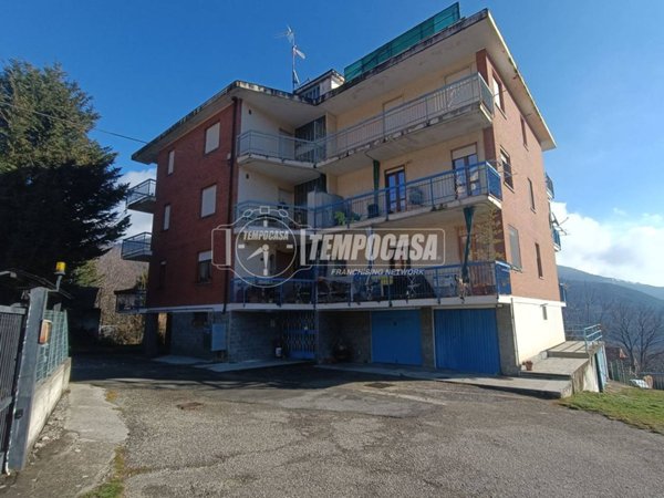 appartamento in vendita a Rubiana