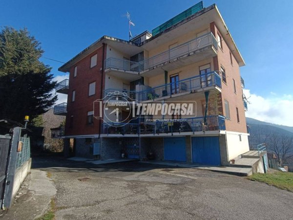 appartamento in vendita a Rubiana