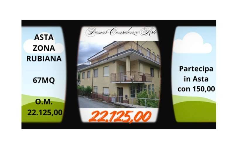 appartamento in vendita a Rubiana