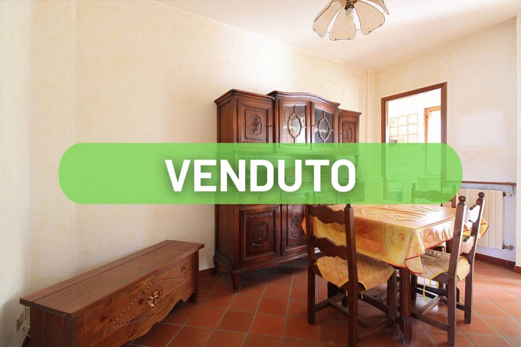 appartamento in vendita a Rubiana