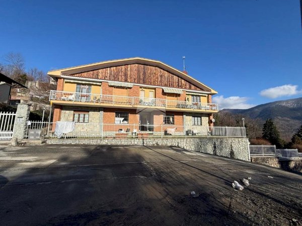 appartamento in vendita a Rubiana