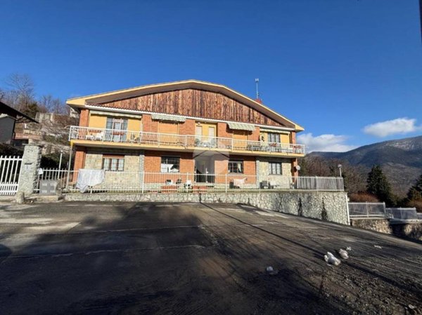 appartamento in vendita a Rubiana