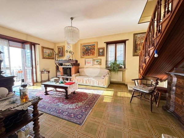 appartamento in vendita a Rubiana