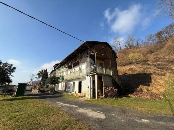 casa indipendente in vendita a Rubiana in zona Favella