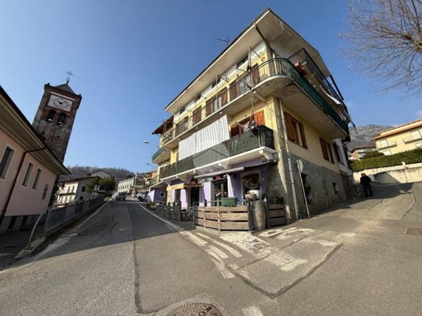 appartamento in vendita a Rubiana