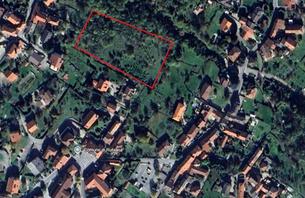 terreno edificabile in vendita a Rubiana