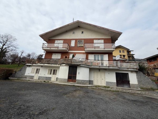 appartamento in vendita a Rubiana