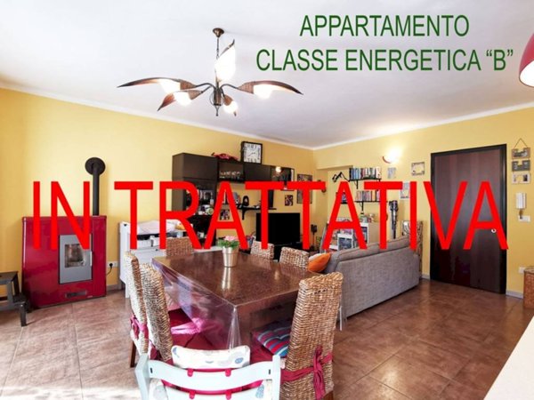 appartamento in vendita a Rubiana