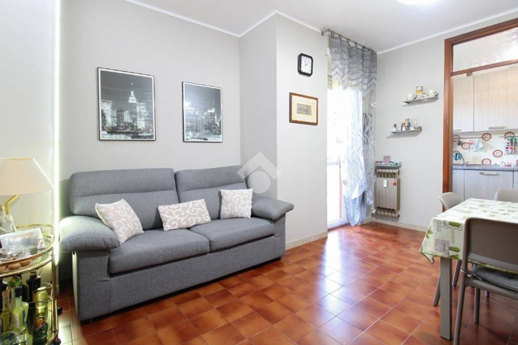 appartamento in vendita a Rubiana