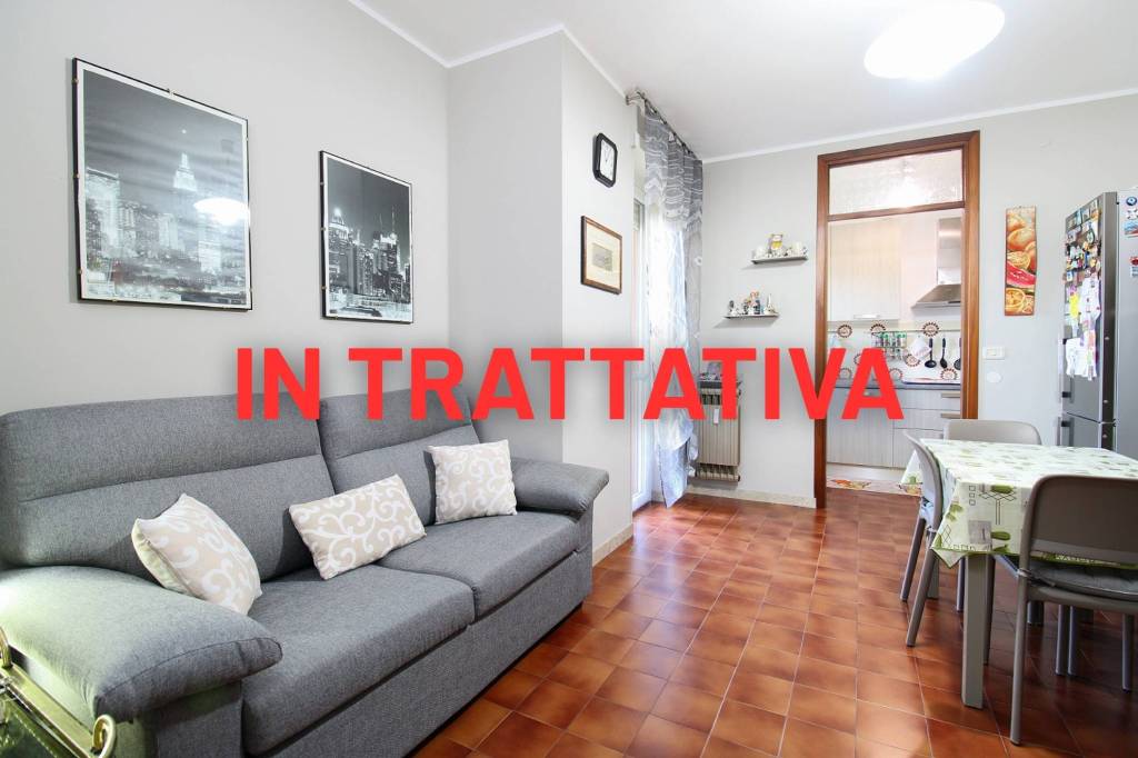 appartamento in vendita a Rubiana