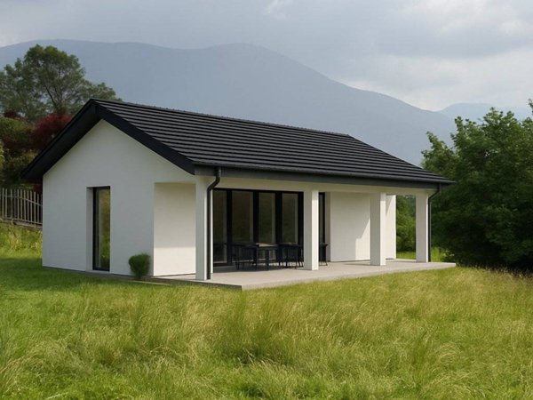 terreno edificabile in vendita a Rubiana