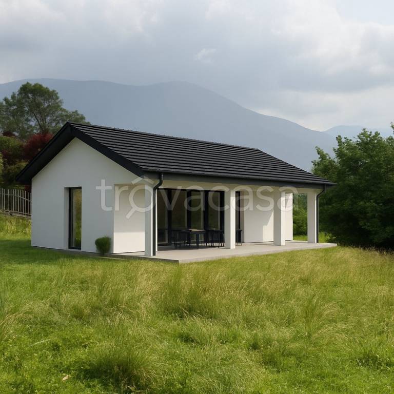 terreno edificabile in vendita a Rubiana