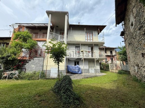 casa semindipendente in vendita a Rubiana