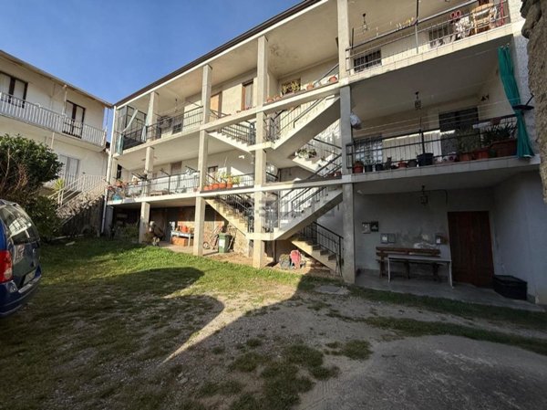 appartamento in vendita a Rubiana