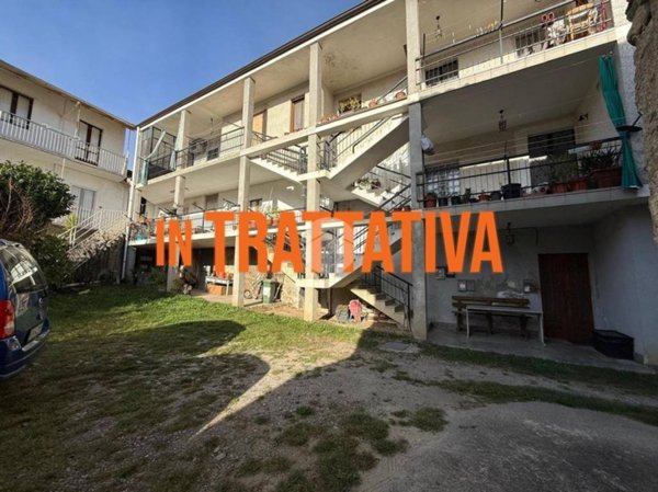 appartamento in vendita a Rubiana