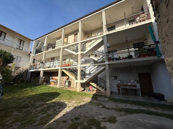 appartamento in vendita a Rubiana