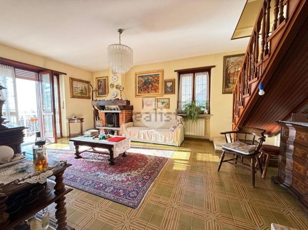 appartamento in vendita a Rubiana