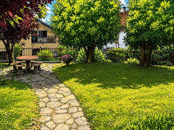 casa indipendente in vendita a Rubiana