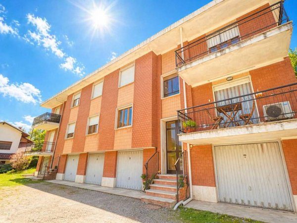 appartamento in vendita a Rubiana