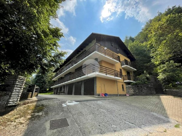 appartamento in vendita a Rubiana