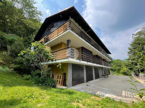 appartamento in vendita a Rubiana in zona Favella