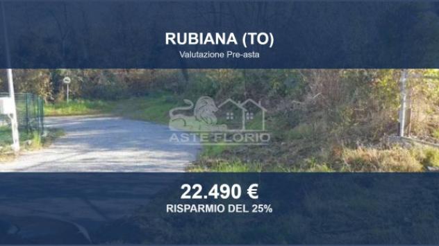terreno edificabile in vendita a Rubiana