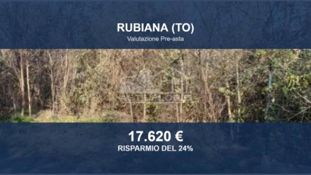 terreno edificabile in vendita a Rubiana