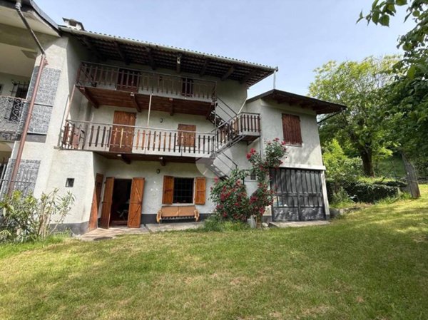 casa indipendente in vendita a Rubiana in zona Favella