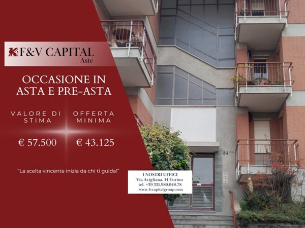 appartamento in vendita a Rubiana