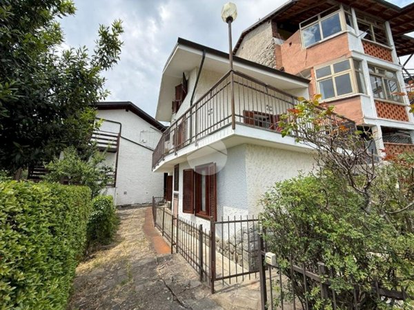 casa semindipendente in vendita a Rubiana in zona Favella