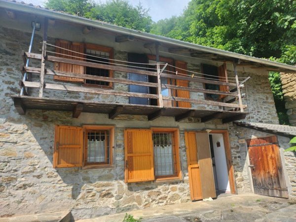 casa indipendente in vendita a Rubiana in zona Favella