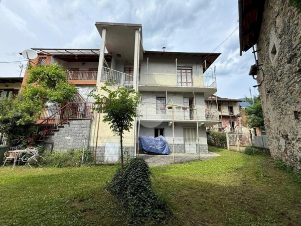 casa semindipendente in vendita a Rubiana