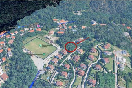 terreno edificabile in vendita a Rubiana in zona Favella