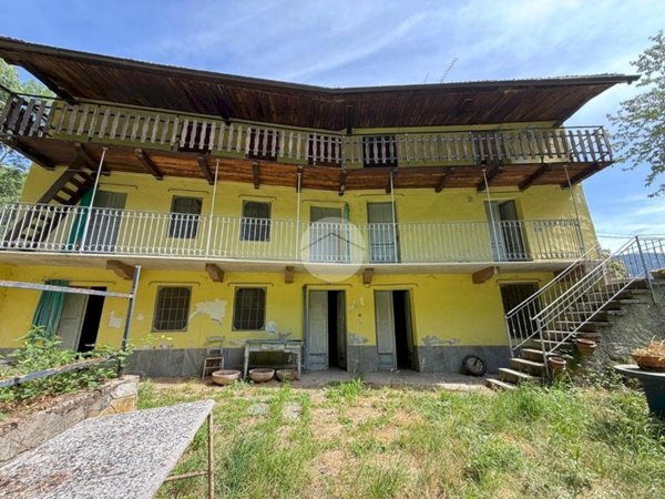 casa indipendente in vendita a Rubiana in zona Favella