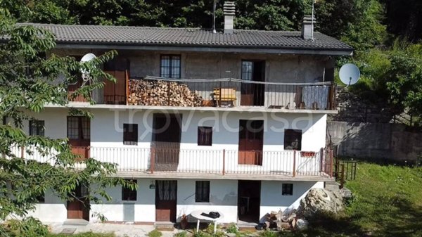 casa indipendente in vendita a Rubiana in zona Favella
