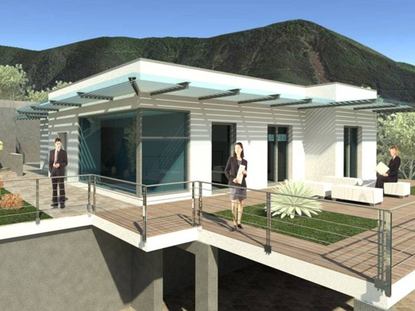 casa indipendente in vendita a Rubiana