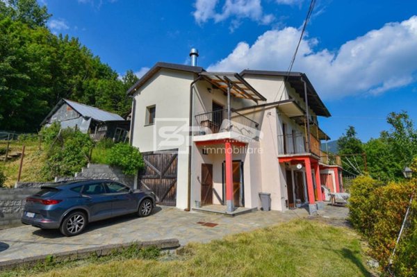 casa indipendente in vendita a Rubiana in zona Favella