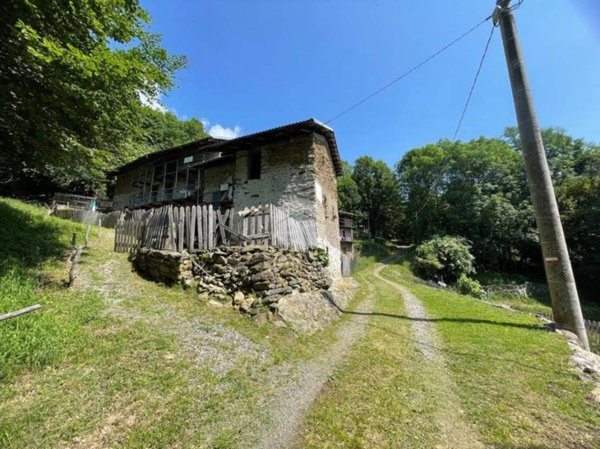 casa indipendente in vendita a Rubiana in zona Favella