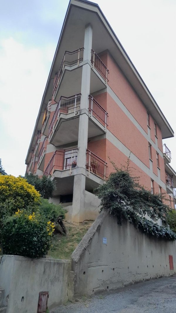 appartamento in vendita a Rubiana