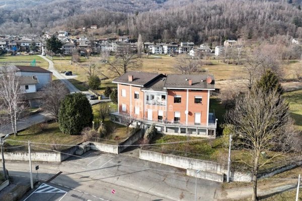 appartamento in vendita a Rueglio