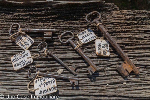 casa indipendente in vendita a Rueglio
