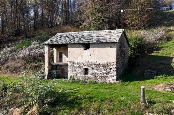 appartamento in vendita a Rueglio