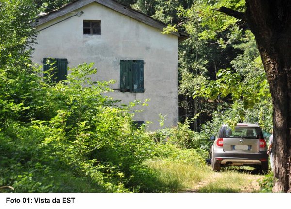 casale in vendita a Rueglio